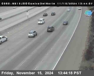 NB 15 JSO Camino Del Norte