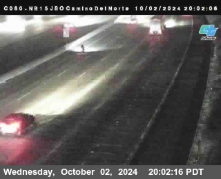 NB 15 JSO Camino Del Norte