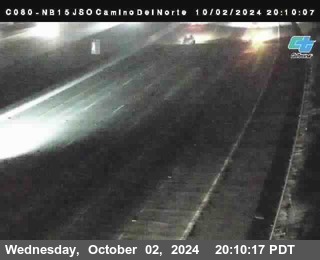 NB 15 JSO Camino Del Norte