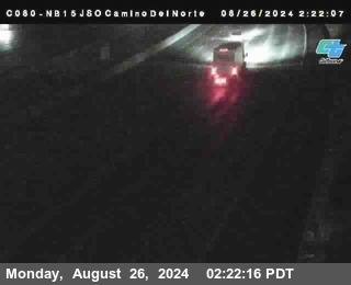 NB 15 JSO Camino Del Norte