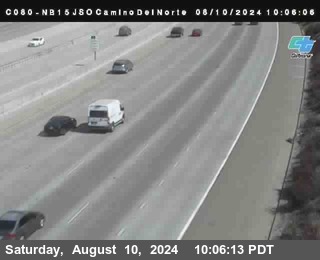 NB 15 JSO Camino Del Norte