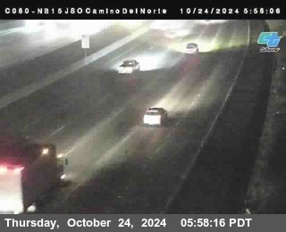 NB 15 JSO Camino Del Norte