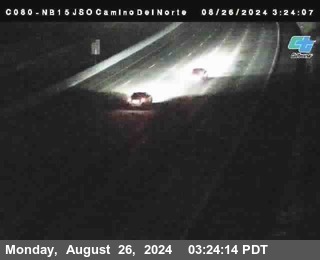 NB 15 JSO Camino Del Norte