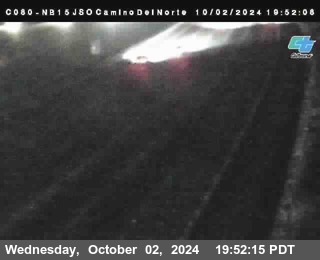 NB 15 JSO Camino Del Norte