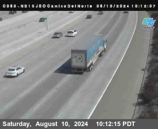 NB 15 JSO Camino Del Norte