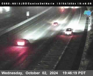 NB 15 JSO Camino Del Norte