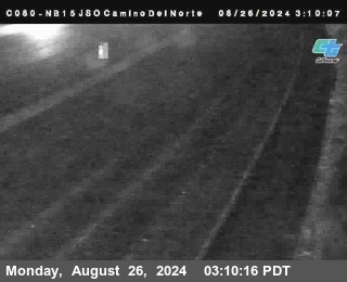 NB 15 JSO Camino Del Norte