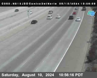 NB 15 JSO Camino Del Norte