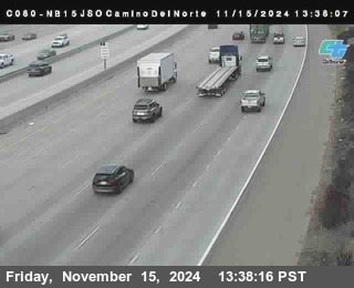 NB 15 JSO Camino Del Norte