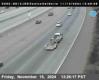 NB 15 JSO Camino Del Norte