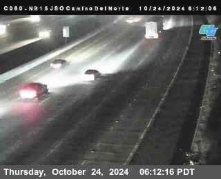 NB 15 JSO Camino Del Norte