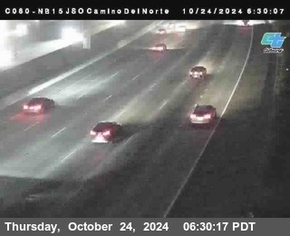 NB 15 JSO Camino Del Norte