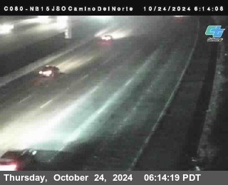 NB 15 JSO Camino Del Norte