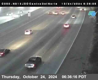 NB 15 JSO Camino Del Norte