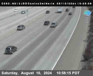 NB 15 JSO Camino Del Norte