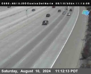 NB 15 JSO Camino Del Norte