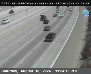 NB 15 JSO Camino Del Norte