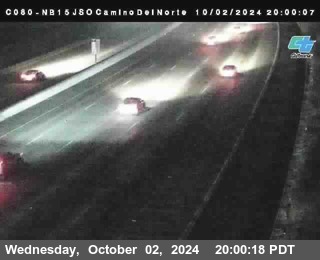 NB 15 JSO Camino Del Norte