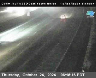 NB 15 JSO Camino Del Norte