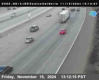 NB 15 JSO Camino Del Norte