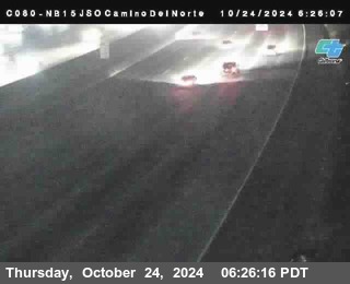 NB 15 JSO Camino Del Norte