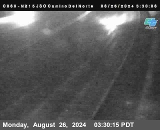 NB 15 JSO Camino Del Norte