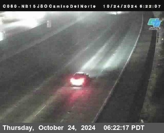 NB 15 JSO Camino Del Norte