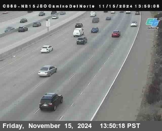 NB 15 JSO Camino Del Norte