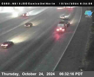 NB 15 JSO Camino Del Norte