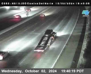 NB 15 JSO Camino Del Norte