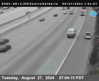 NB 15 JSO Camino Del Norte