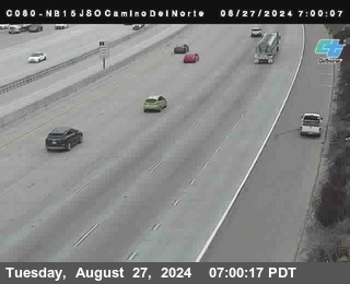 NB 15 JSO Camino Del Norte