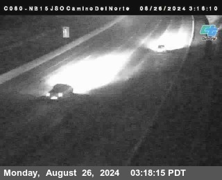 NB 15 JSO Camino Del Norte