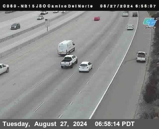 NB 15 JSO Camino Del Norte