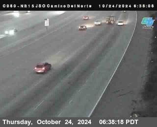 NB 15 JSO Camino Del Norte