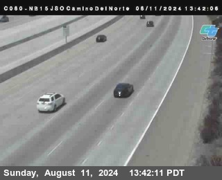 NB 15 JSO Camino Del Norte