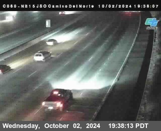 NB 15 JSO Camino Del Norte