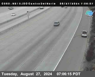 NB 15 JSO Camino Del Norte