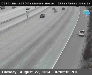 NB 15 JSO Camino Del Norte