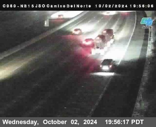 NB 15 JSO Camino Del Norte