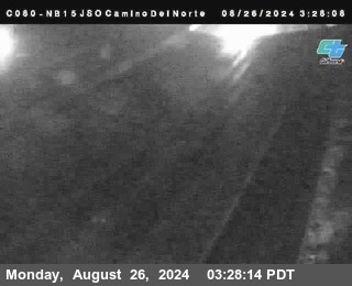 NB 15 JSO Camino Del Norte