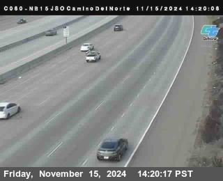 NB 15 JSO Camino Del Norte