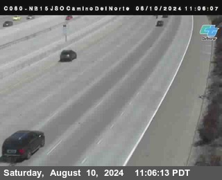 NB 15 JSO Camino Del Norte