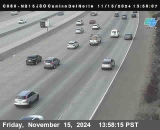 NB 15 JSO Camino Del Norte