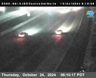 NB 15 JSO Camino Del Norte