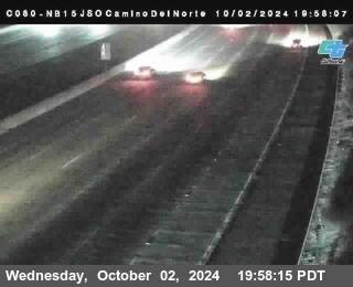 NB 15 JSO Camino Del Norte