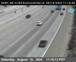 NB 15 JSO Camino Del Norte