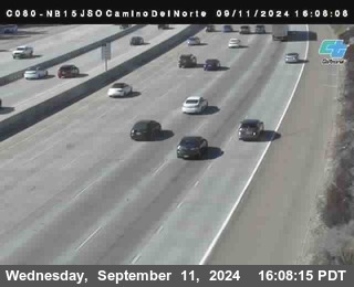 NB 15 JSO Camino Del Norte