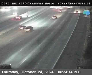 NB 15 JSO Camino Del Norte