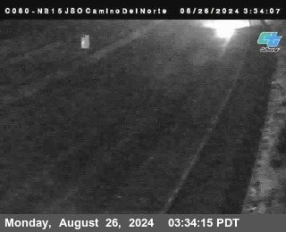 NB 15 JSO Camino Del Norte